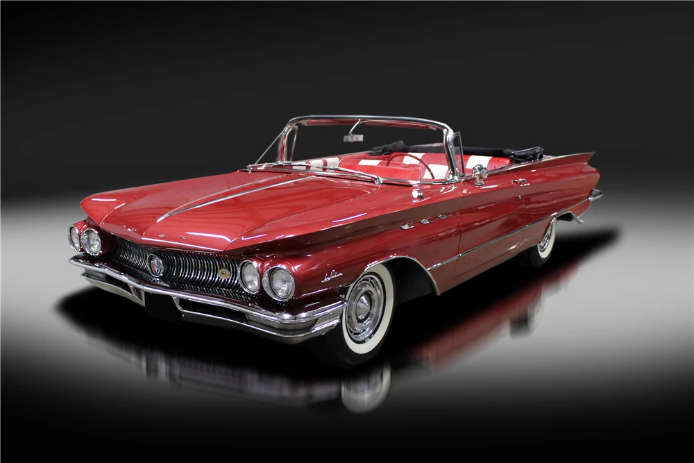 1960 Buick LeSabre - Image 2 of 7