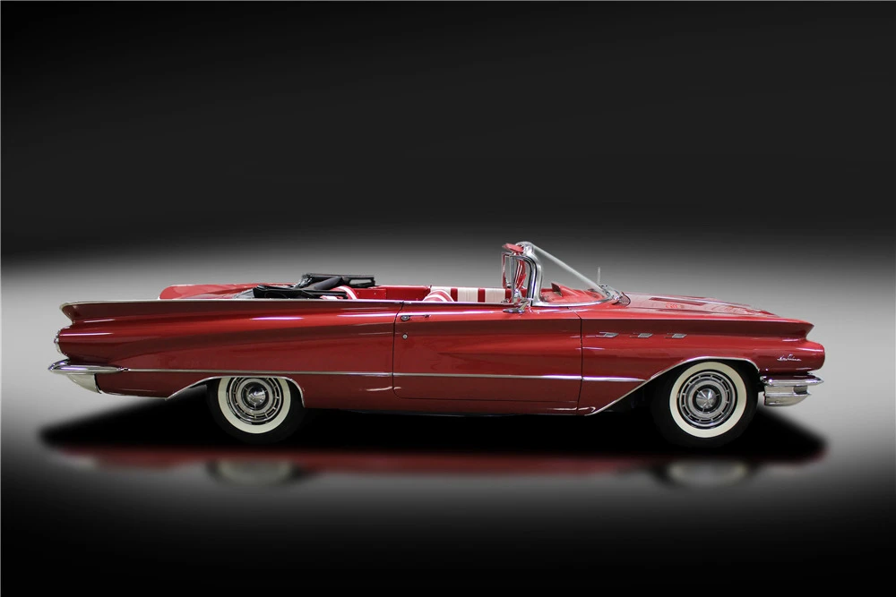 1960 Buick LeSabre - Image 7 of 7