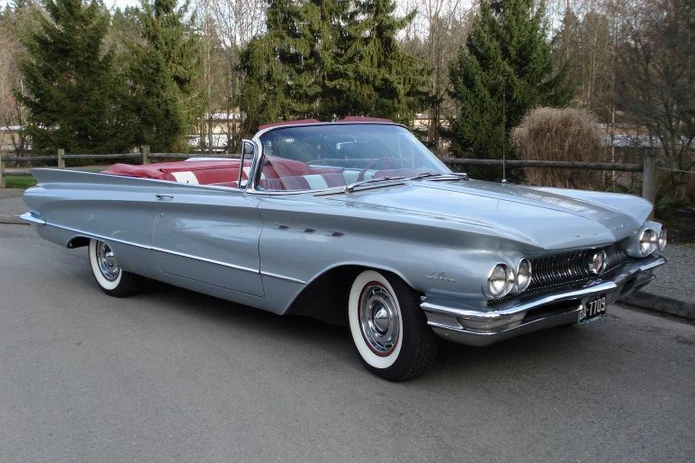 1960 Buick LeSabre - Image 2 of 2