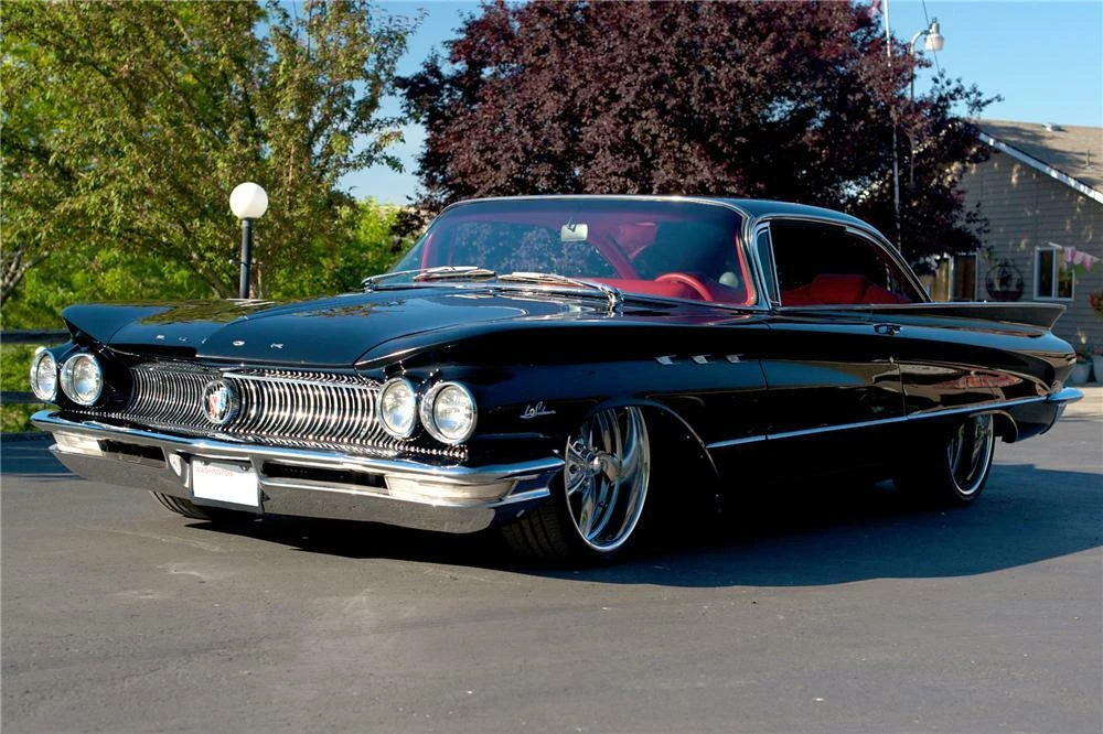 1960 Buick LeSabre - Image 2 of 5