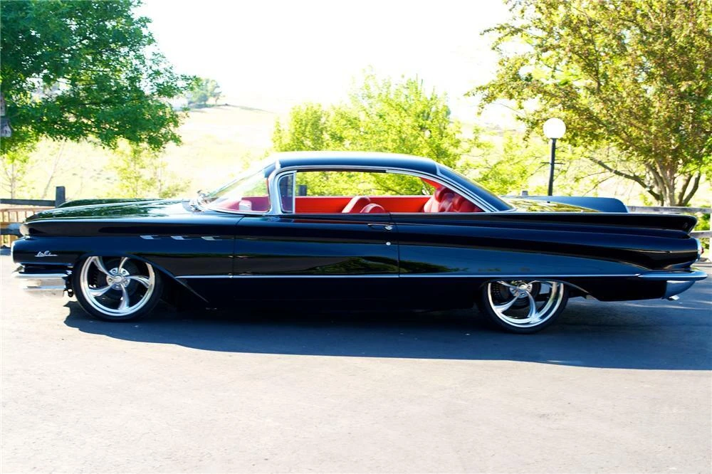 1960 Buick LeSabre - Image 5 of 5