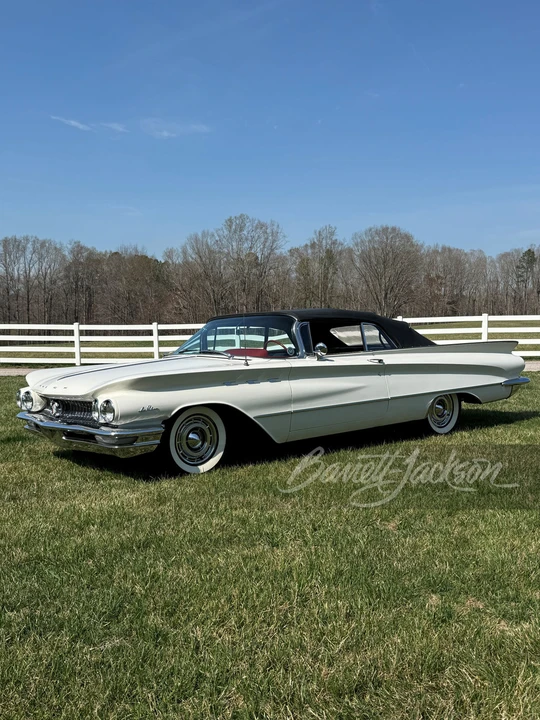 1960 Buick LeSabre - Image 16 of 22