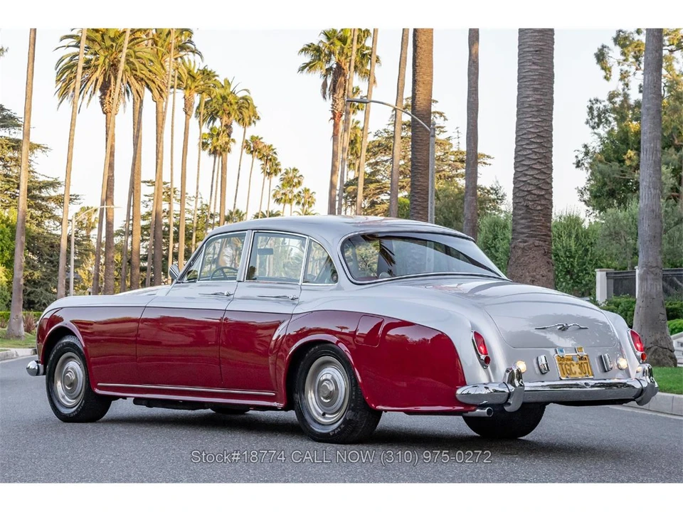 1960 Bentley S2 Continental - Image 25 of 31
