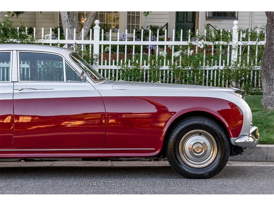1960 Bentley S2 Continental - Image 17 of 31