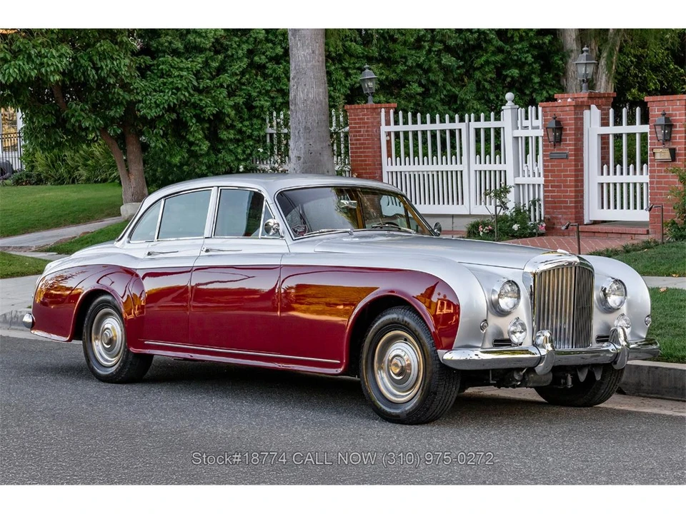 1960 Bentley S2 Continental - Image 5 of 31