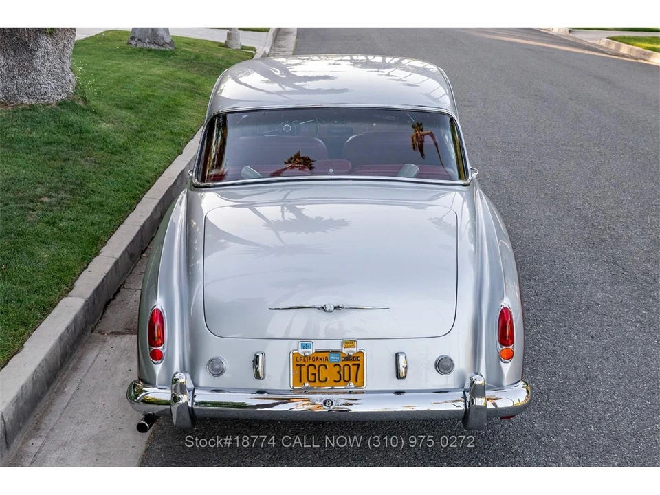 1960 Bentley S2 Continental - Image 9 of 31