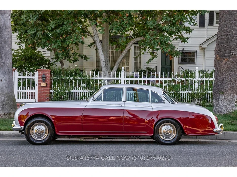 1960 Bentley S2 Continental - Image 13 of 31