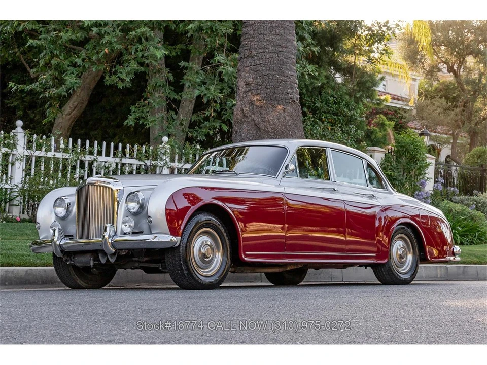 1960 Bentley S2 Continental - Image 21 of 31