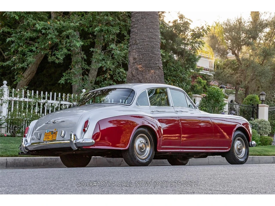 1960 Bentley S2 Continental - Image 22 of 31