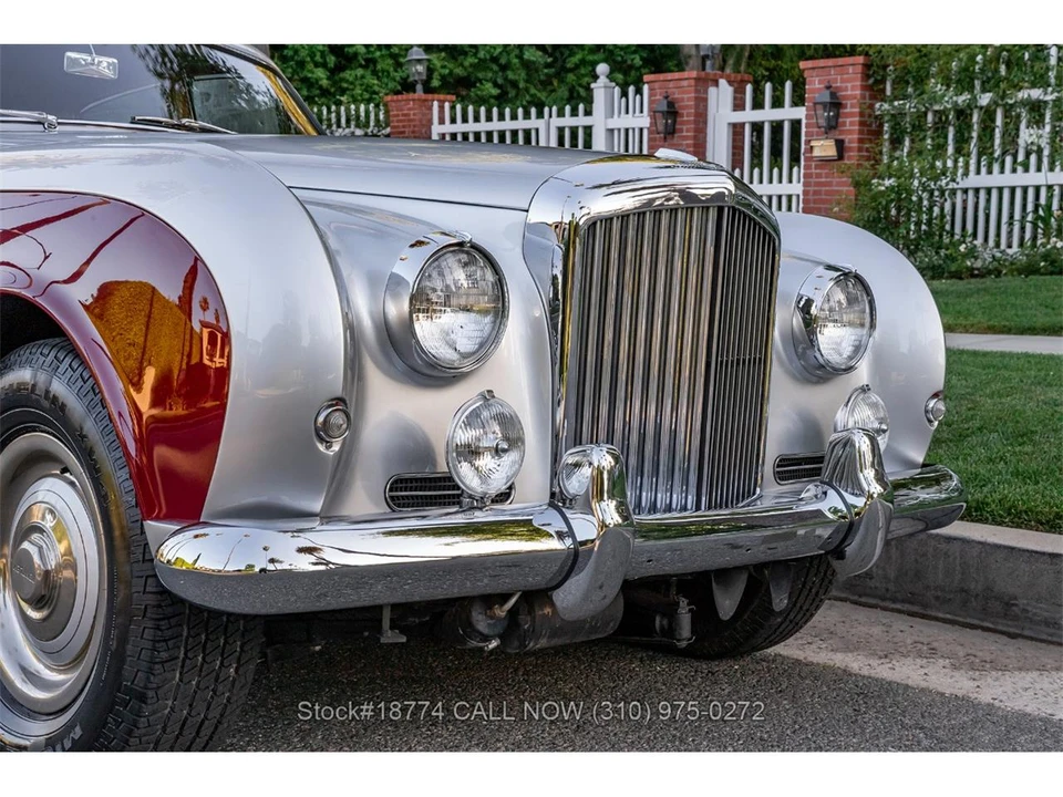 1960 Bentley S2 Continental - Image 6 of 31