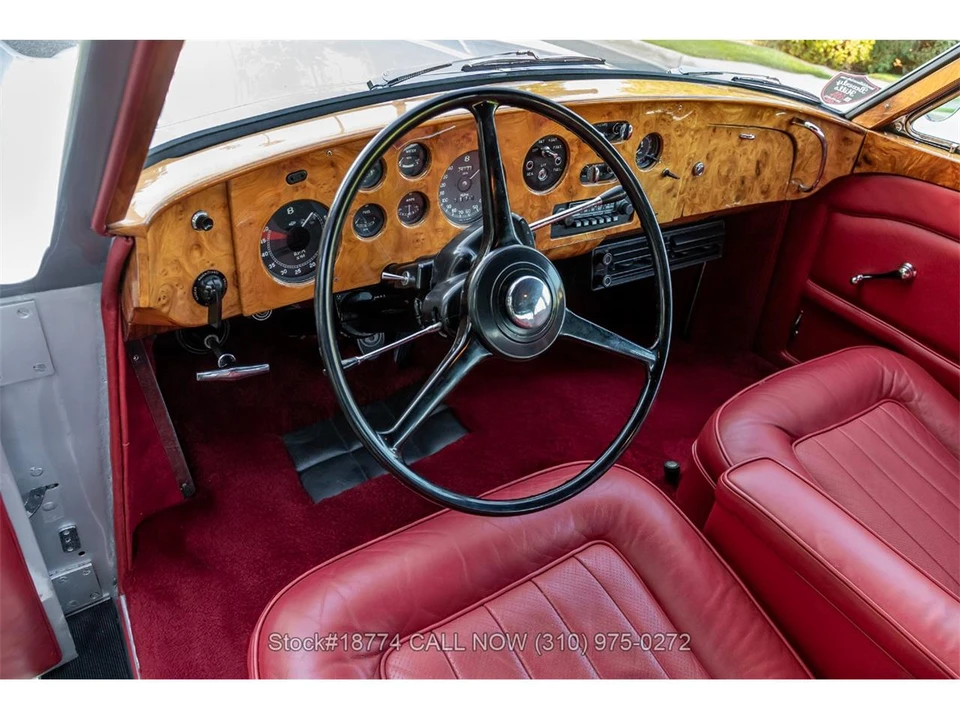 1960 Bentley S2 Continental - Image 30 of 31