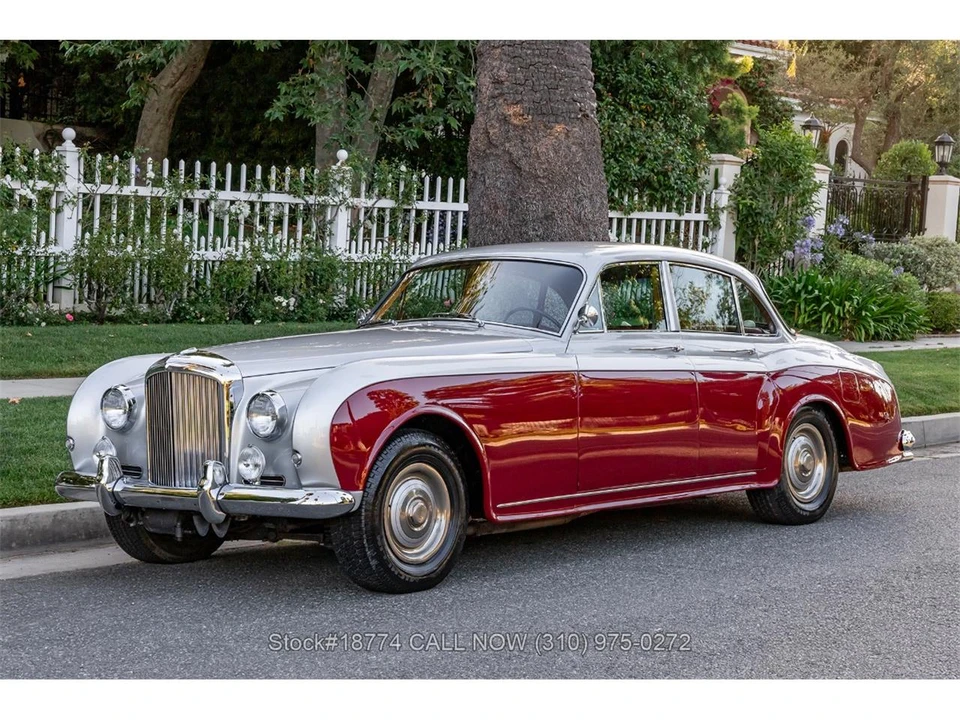 1960 Bentley S2 Continental - Image 14 of 31