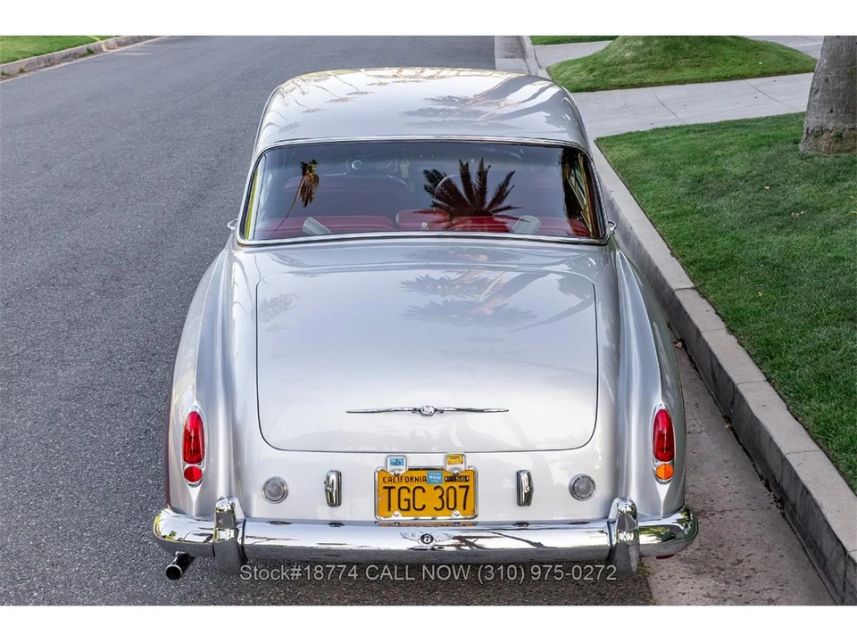 1960 Bentley S2 Continental - Image 10 of 31