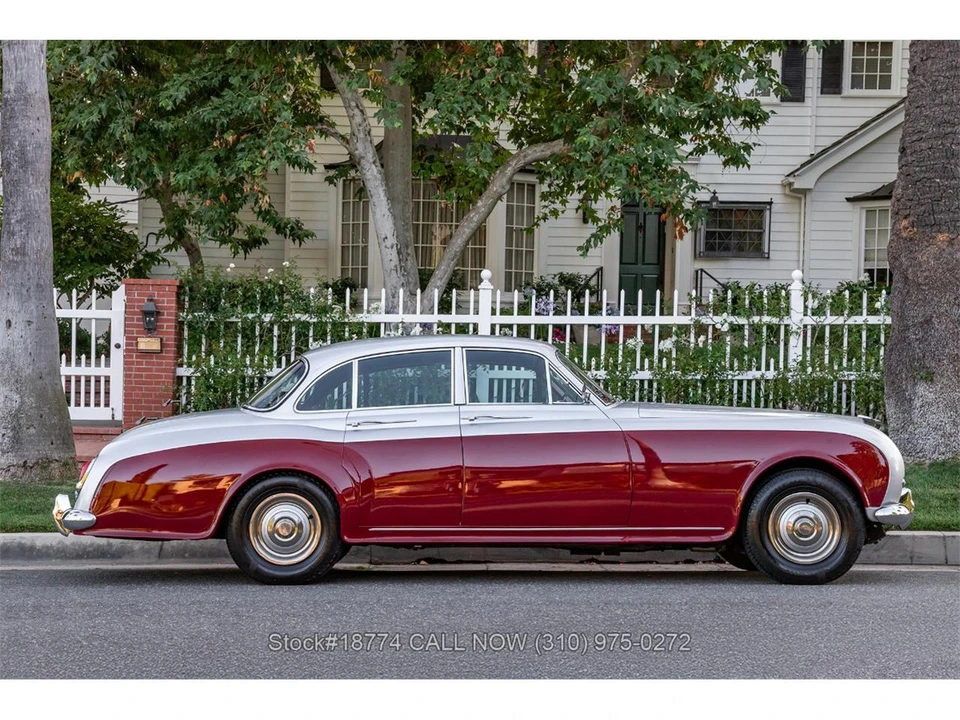 1960 Bentley S2 Continental - Image 7 of 31