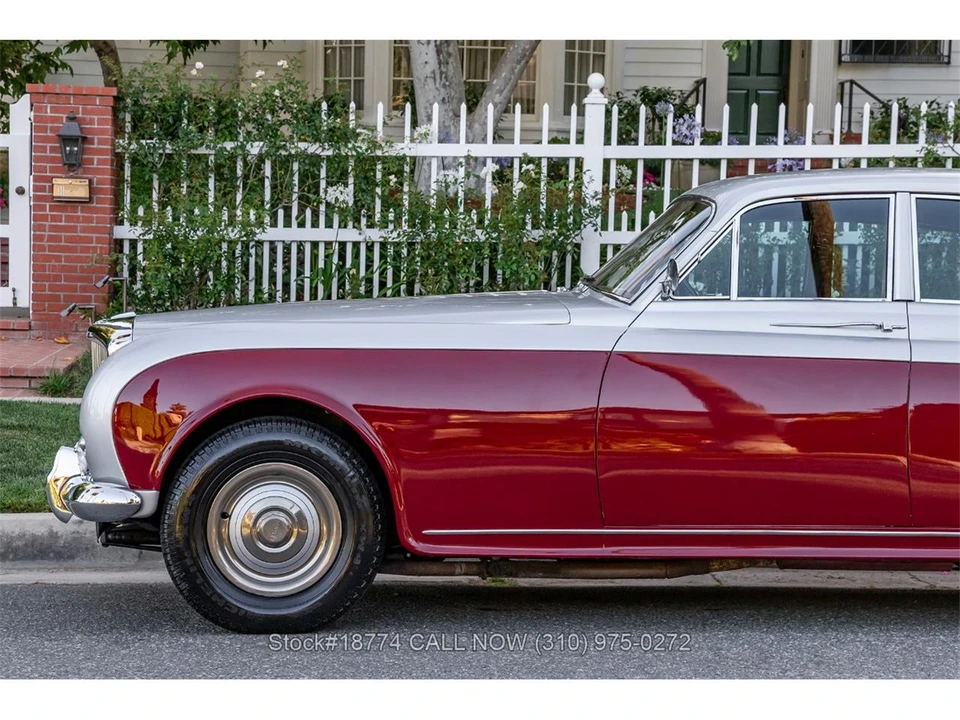 1960 Bentley S2 Continental - Image 19 of 31