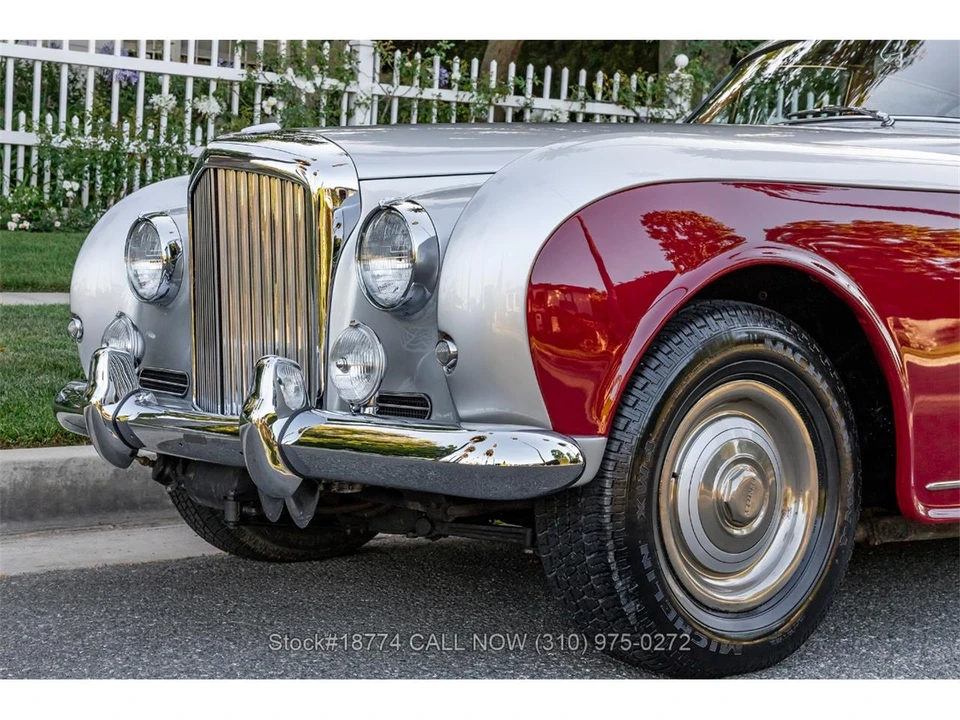 1960 Bentley S2 Continental - Image 15 of 31