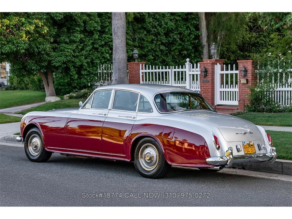 1960 Bentley S2 Continental - Image 11 of 31