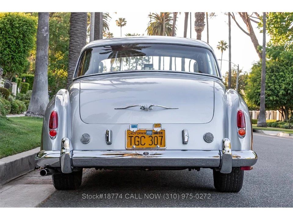 1960 Bentley S2 Continental - Image 24 of 31