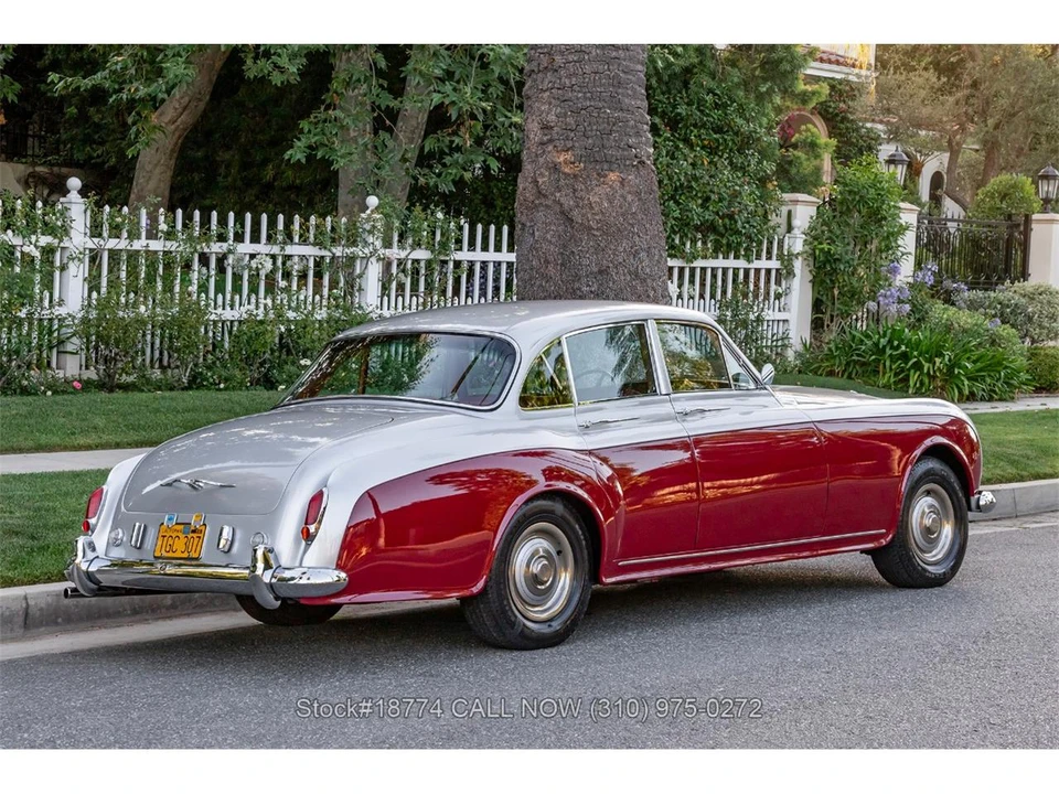1960 Bentley S2 Continental - Image 8 of 31