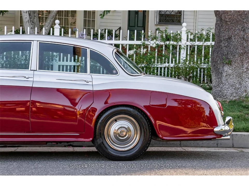 1960 Bentley S2 Continental - Image 20 of 31