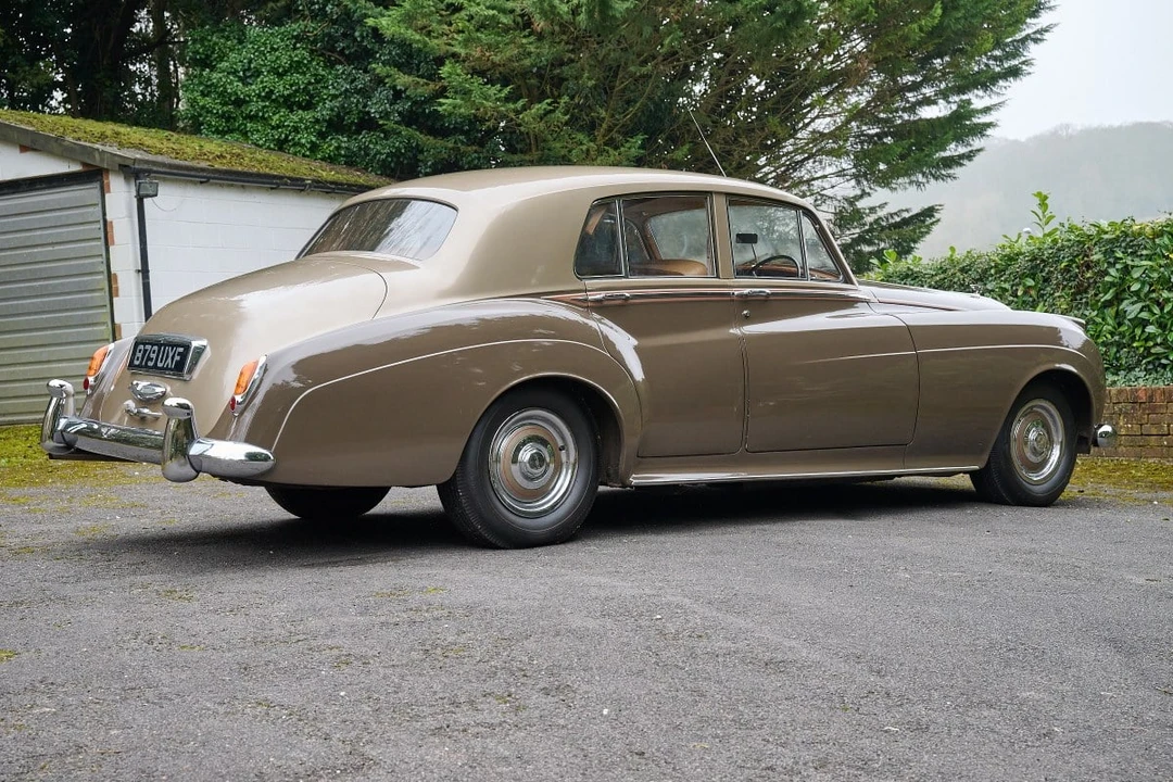 1960 Bentley S2 - Image 8 of 30
