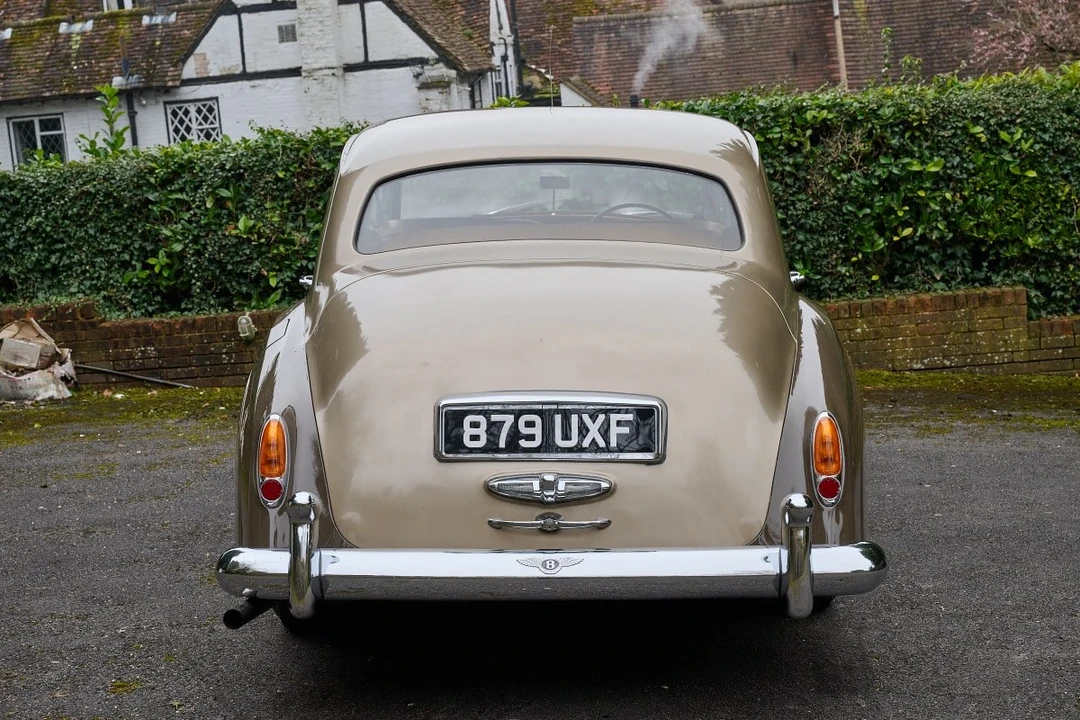 1960 Bentley S2 - Image 9 of 30