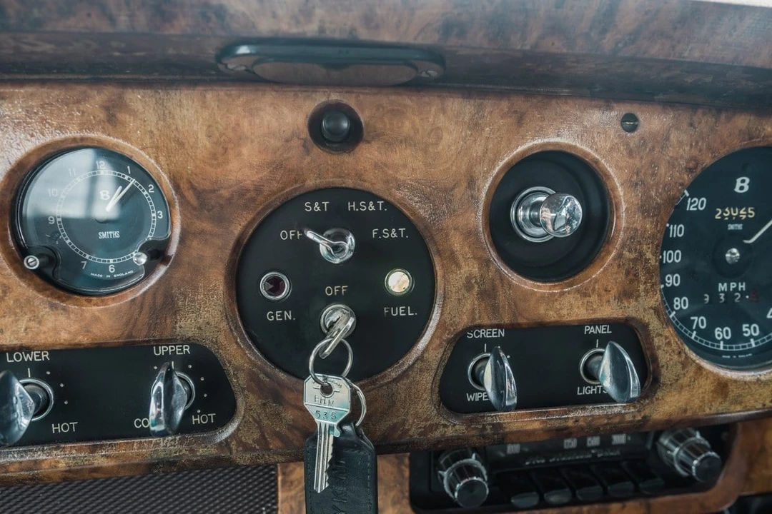 1960 Bentley S2 - Image 26 of 30