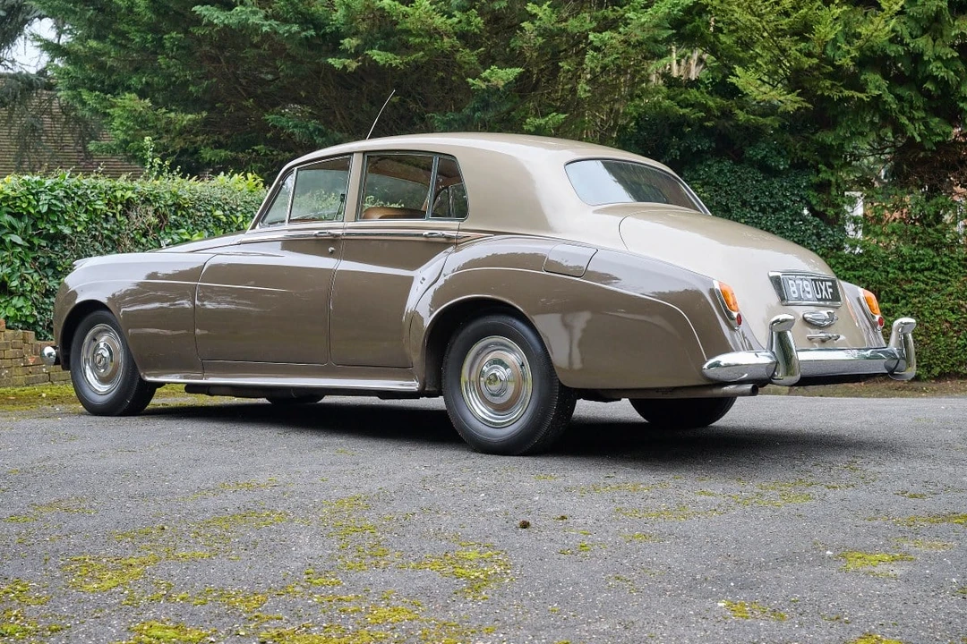 1960 Bentley S2 - Image 11 of 30