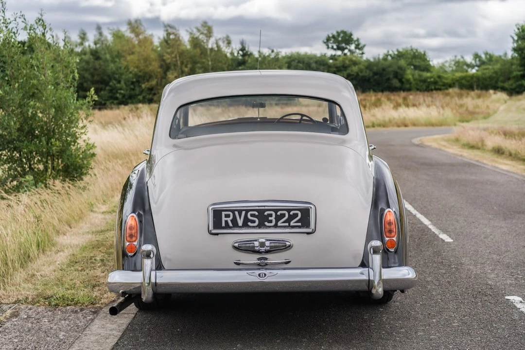1960 Bentley S2 - Image 5 of 30
