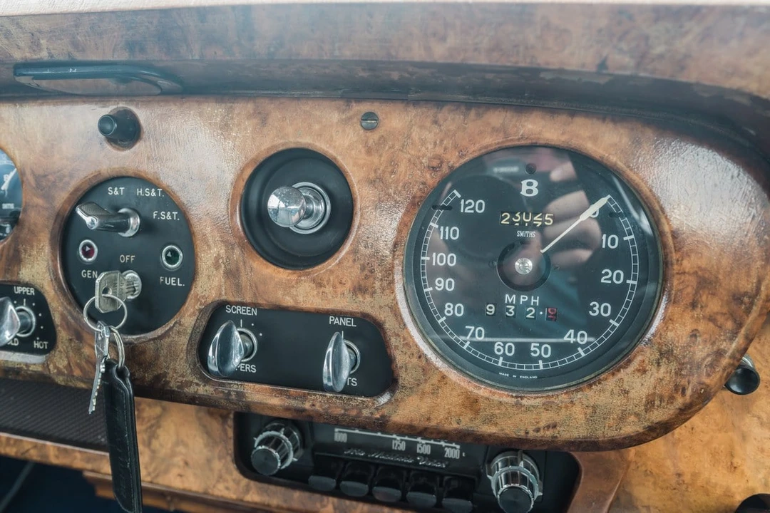 1960 Bentley S2 - Image 18 of 30