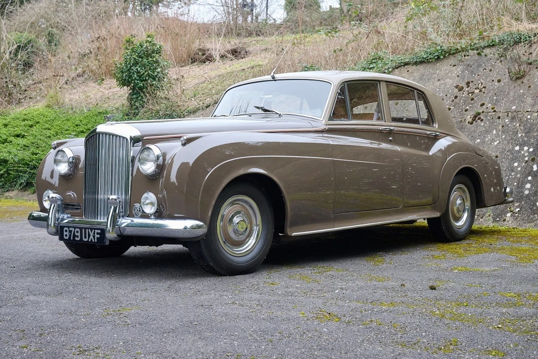 1960 Bentley S2 - Image 14 of 30