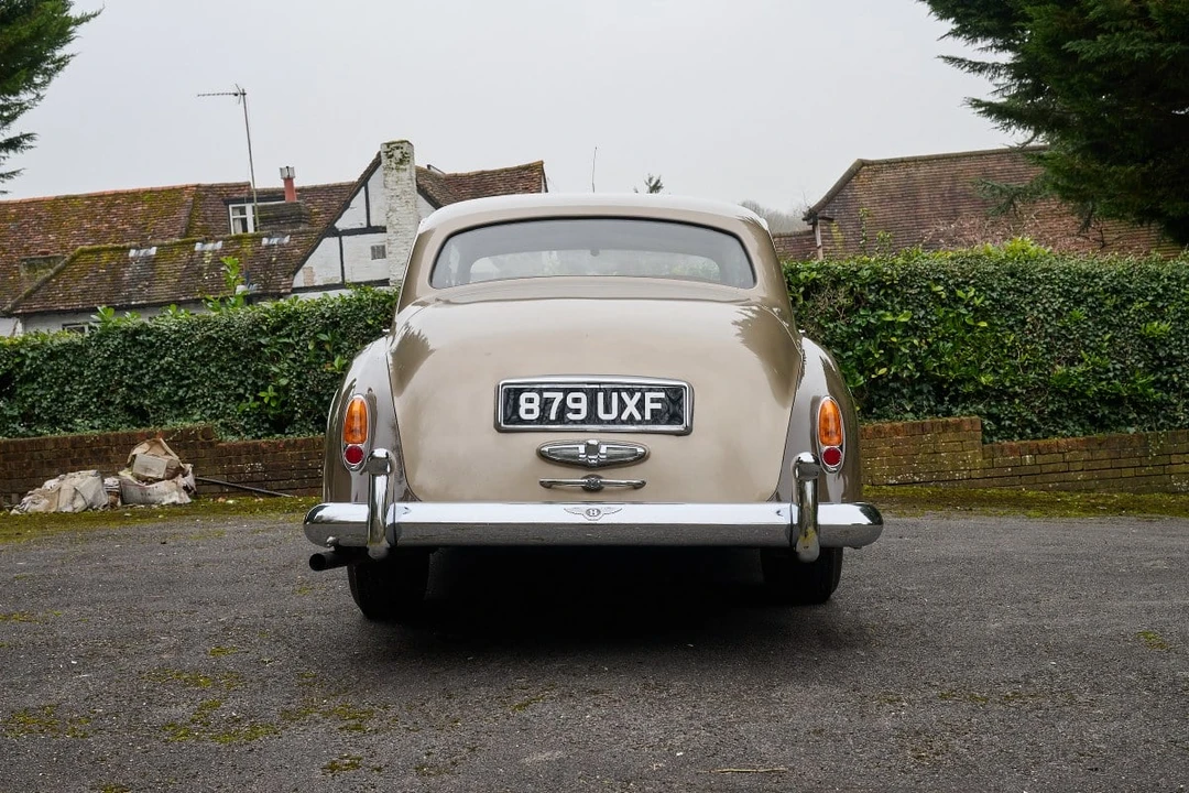 1960 Bentley S2 - Image 10 of 30