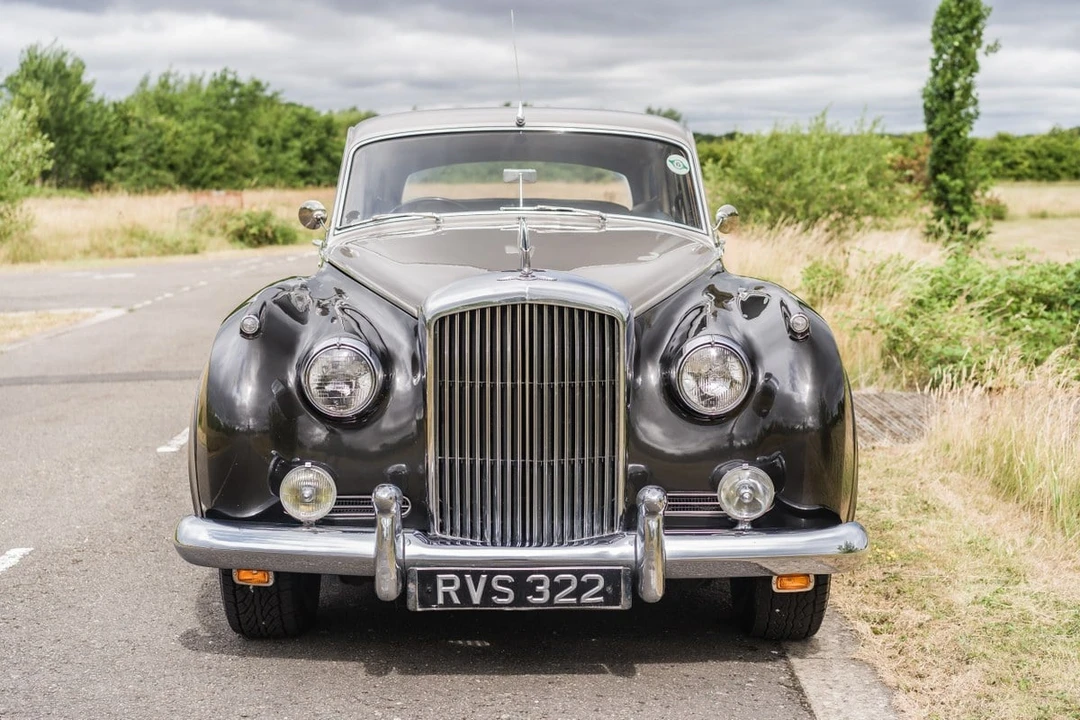 1960 Bentley S2 - Image 2 of 30