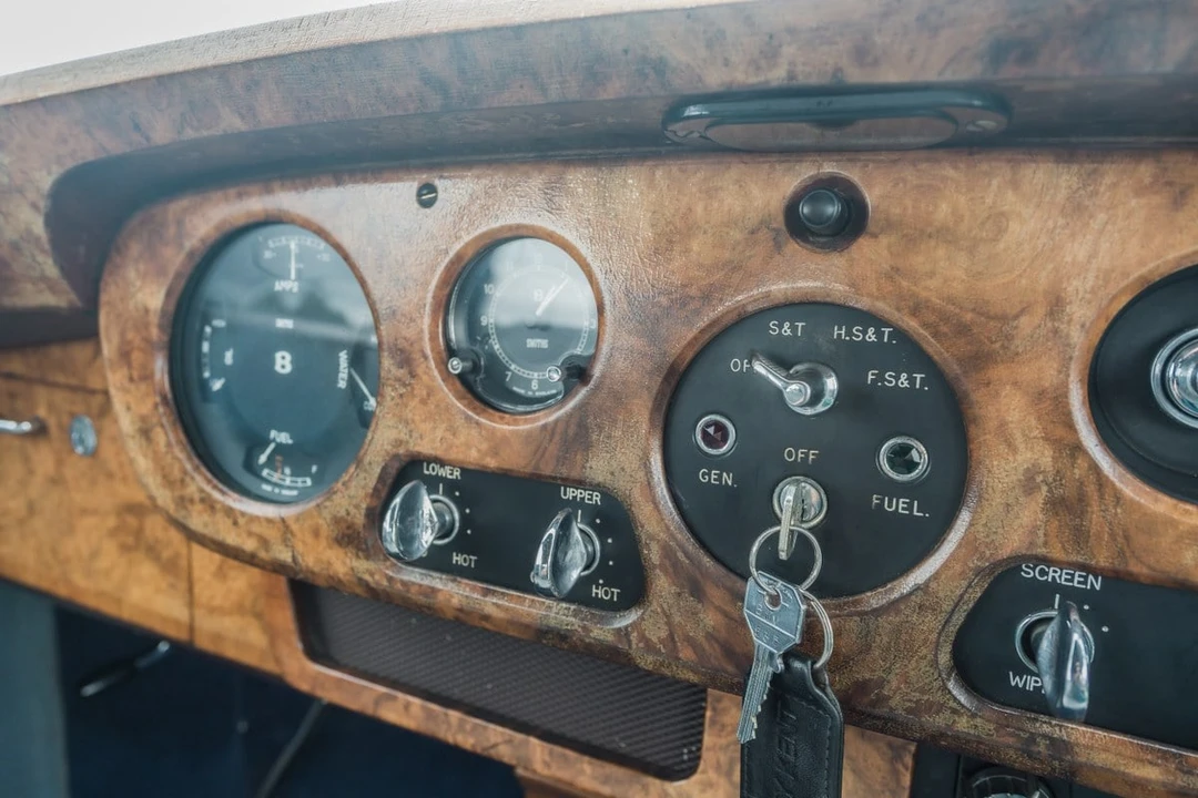 1960 Bentley S2 - Image 19 of 30
