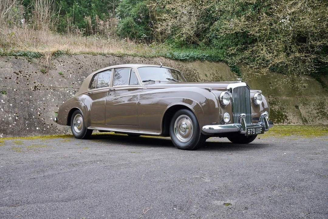 1960 Bentley S2 - Image 5 of 30