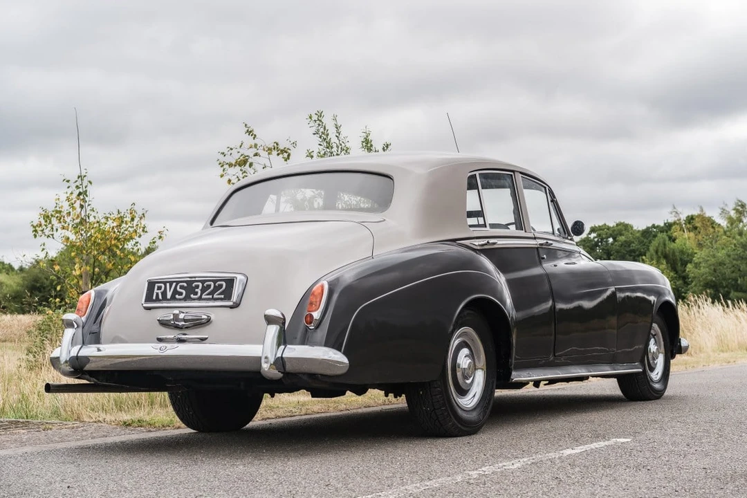 1960 Bentley S2 - Image 4 of 30