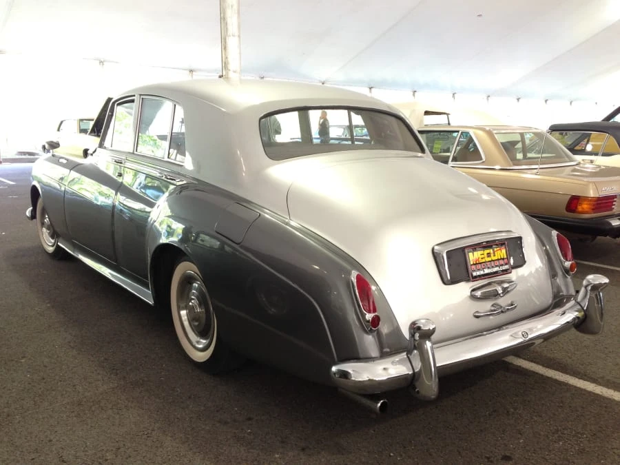 1960 Bentley S2 - Image 2 of 7