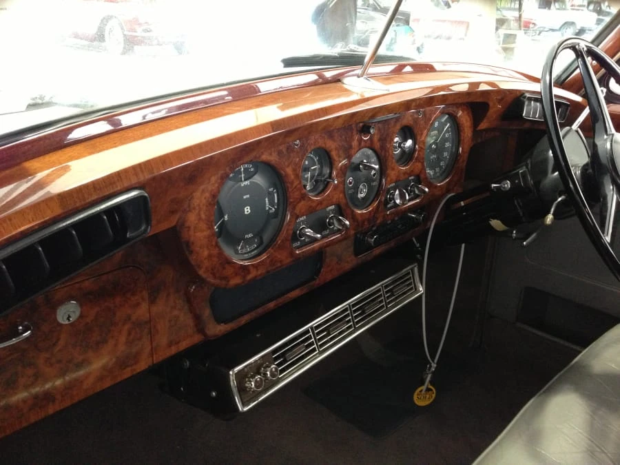 1960 Bentley S2 - Image 4 of 7
