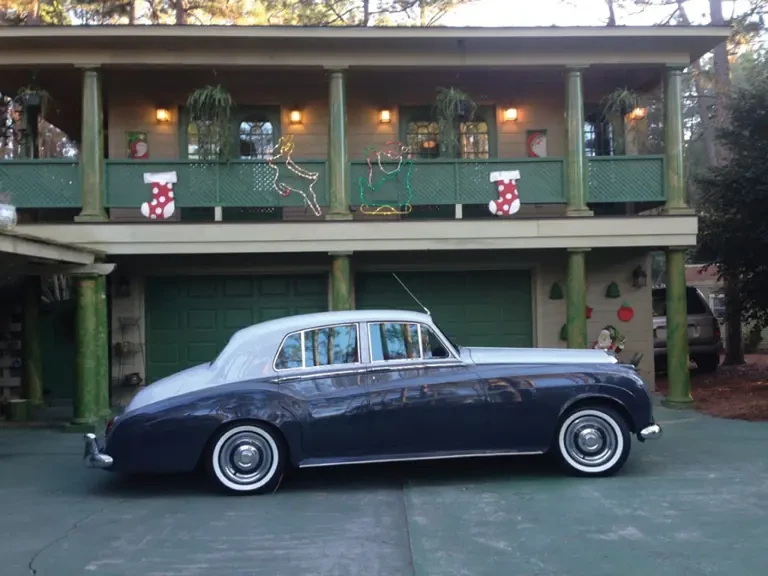 1960 Bentley S2 - Image 2 of 2
