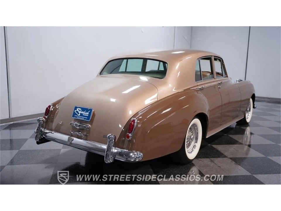 1960 Bentley S2 - Image 9 of 31