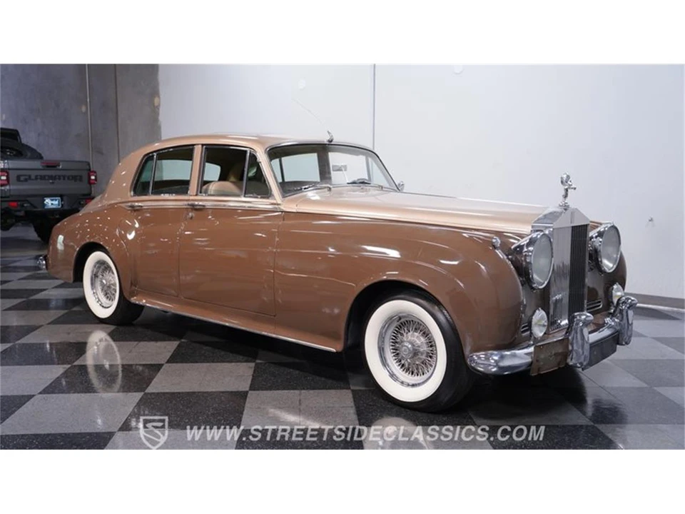 1960 Bentley S2 - Image 12 of 31