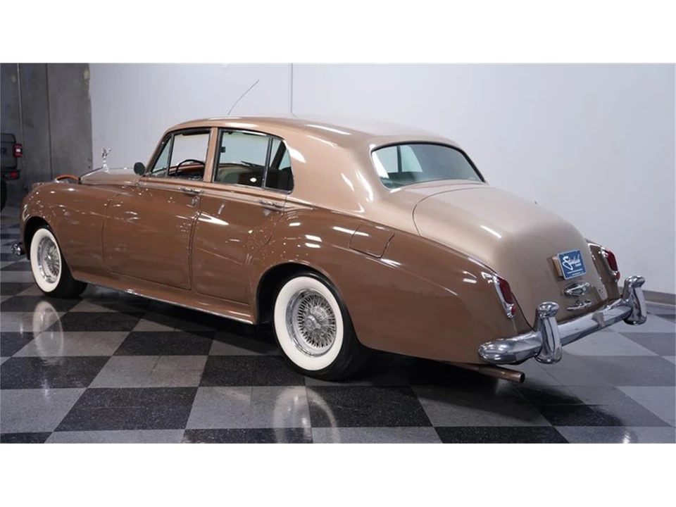 1960 Bentley S2 - Image 6 of 31