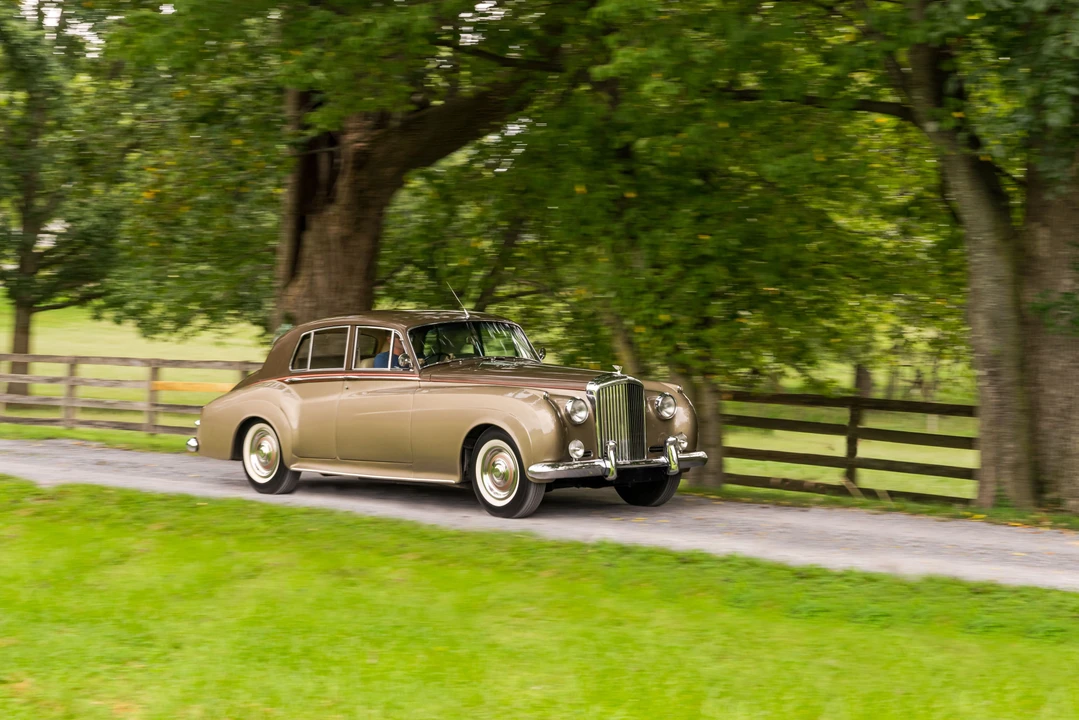 1960 Bentley S2 - Image 8 of 31