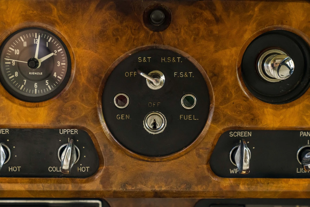 1960 Bentley S2 - Image 27 of 31