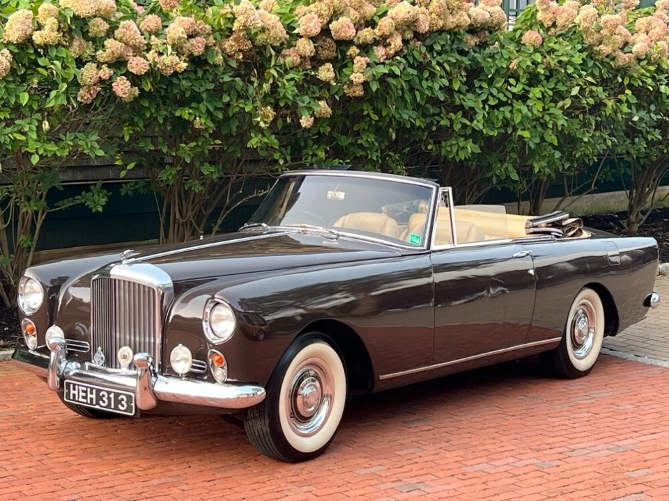 1960 Bentley S2 Continental - Image 2 of 8