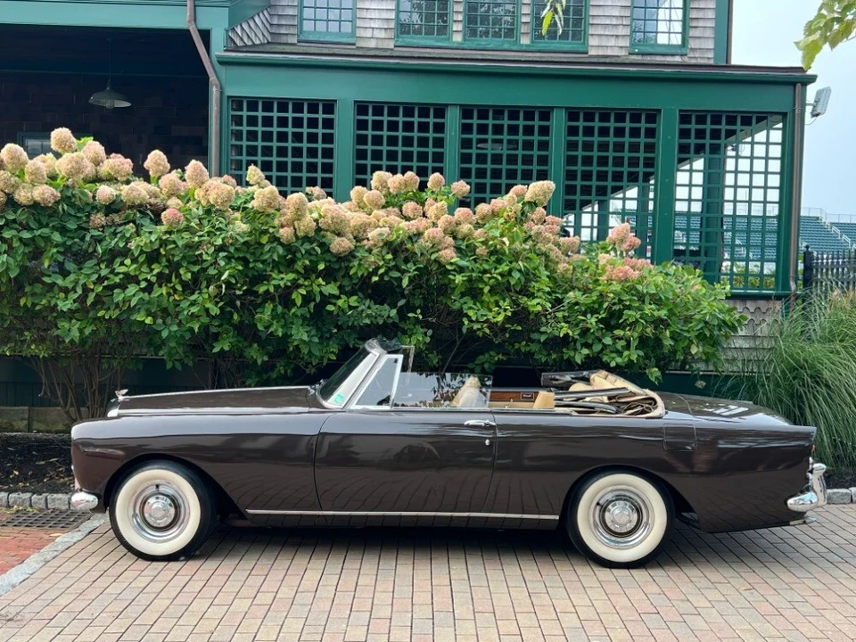 1960 Bentley S2 Continental - Image 4 of 8