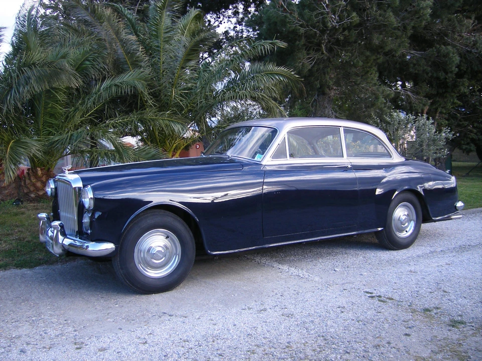 1960 Bentley S2 - Image 6 of 6