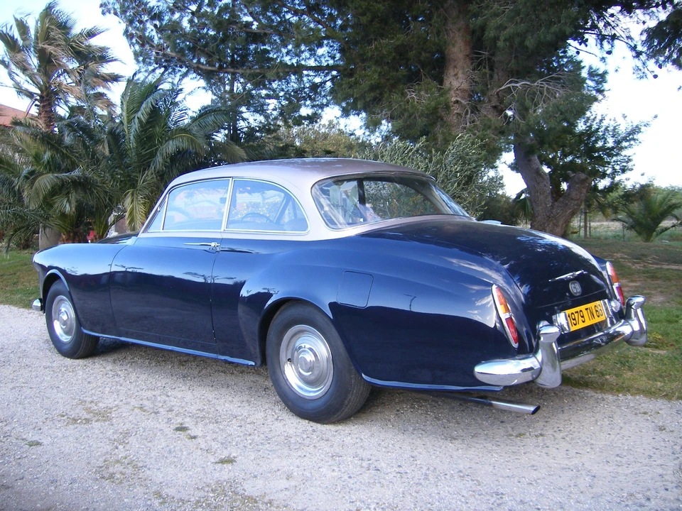 1960 Bentley S2 - Image 5 of 6