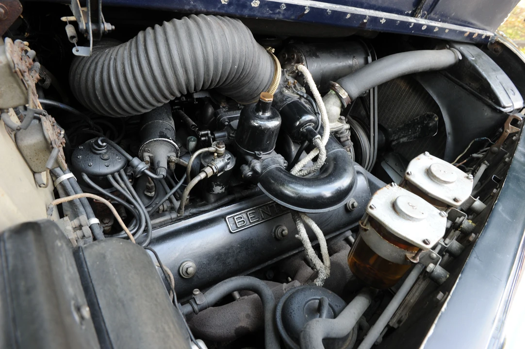 1960 Bentley S2 - Image 5 of 9