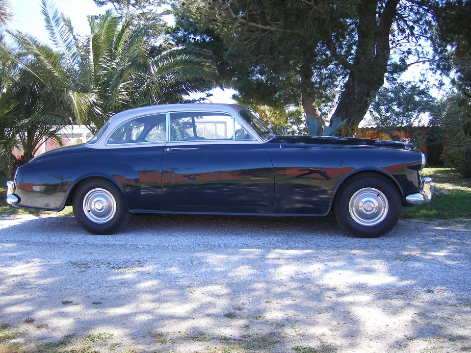 1960 Bentley S2 - Image 3 of 6